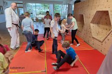 03.05.2024 Sport ActionDay in der Volksschule Oberbergern